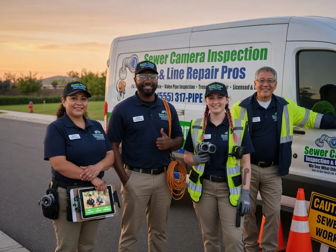Sewer Line Repair company in New Bremen, OH